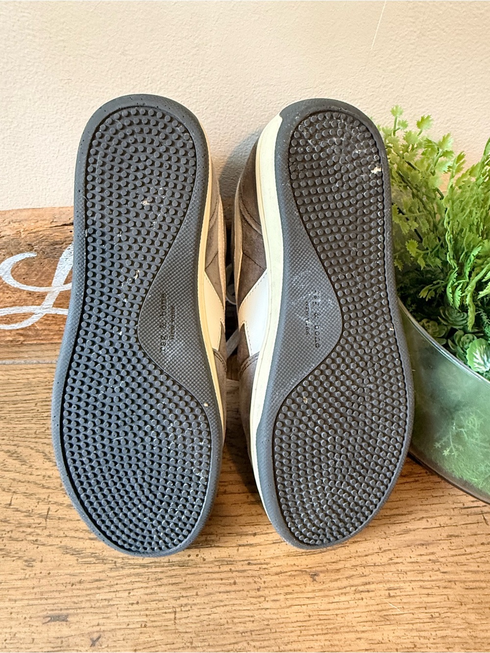 Rag & Bone Ortholite Sneakers - Picture 11 of 11